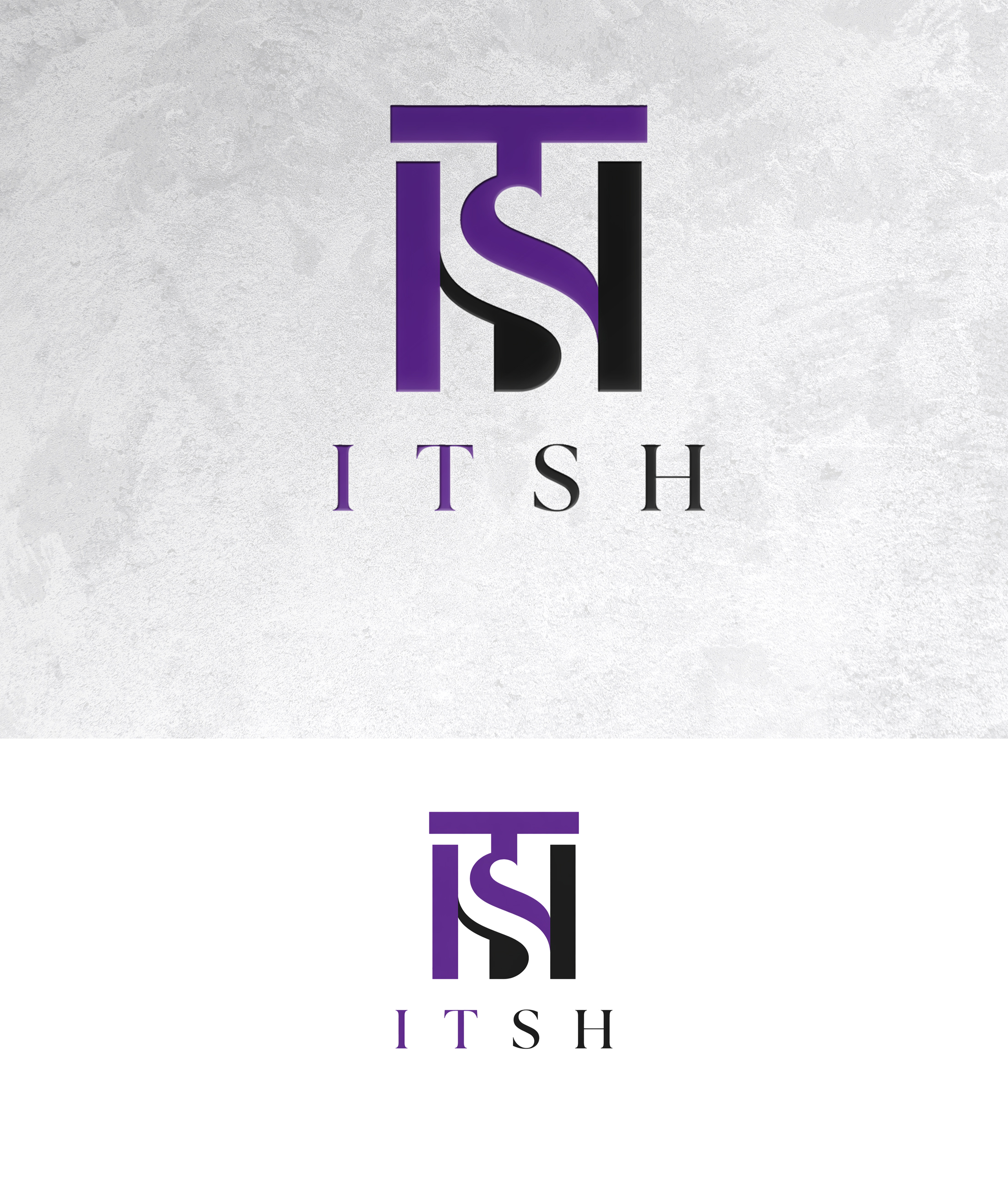 Logo Design by zamdi for I.T Southern Highlands | Design #37412845