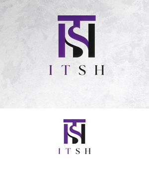 Logo Design by zamdi for I.T Southern Highlands | Design: #37412845