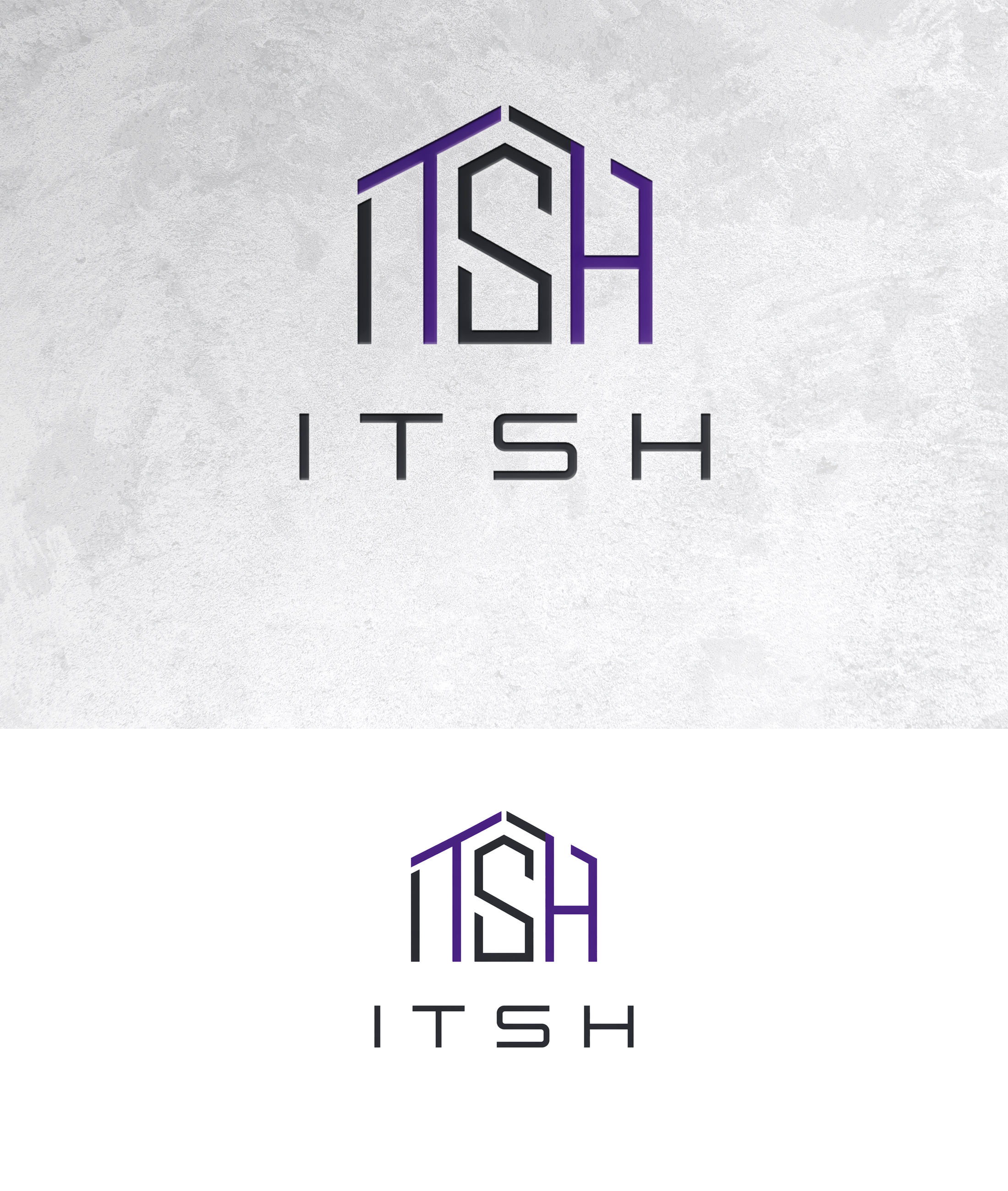 Logo Design by zamdi for I.T Southern Highlands | Design #37412847