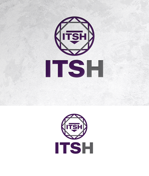 Logo Design by zamdi for I.T Southern Highlands | Design: #37412848