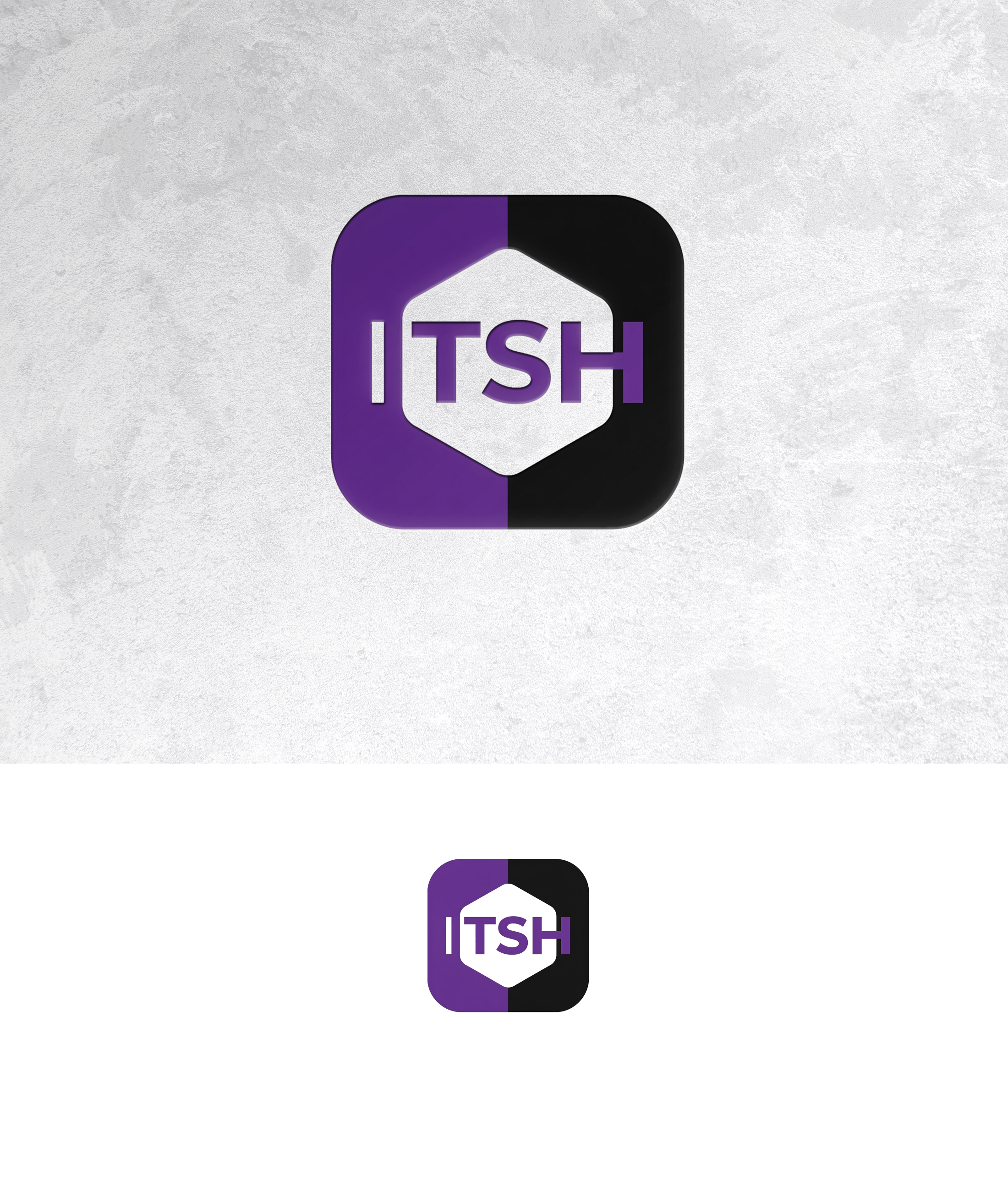 Logo Design by zamdi for I.T Southern Highlands | Design #37412849