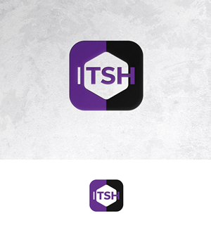 Logo Design by zamdi for I.T Southern Highlands | Design: #37412849