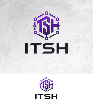 Logo Design by zamdi for I.T Southern Highlands | Design: #37412850