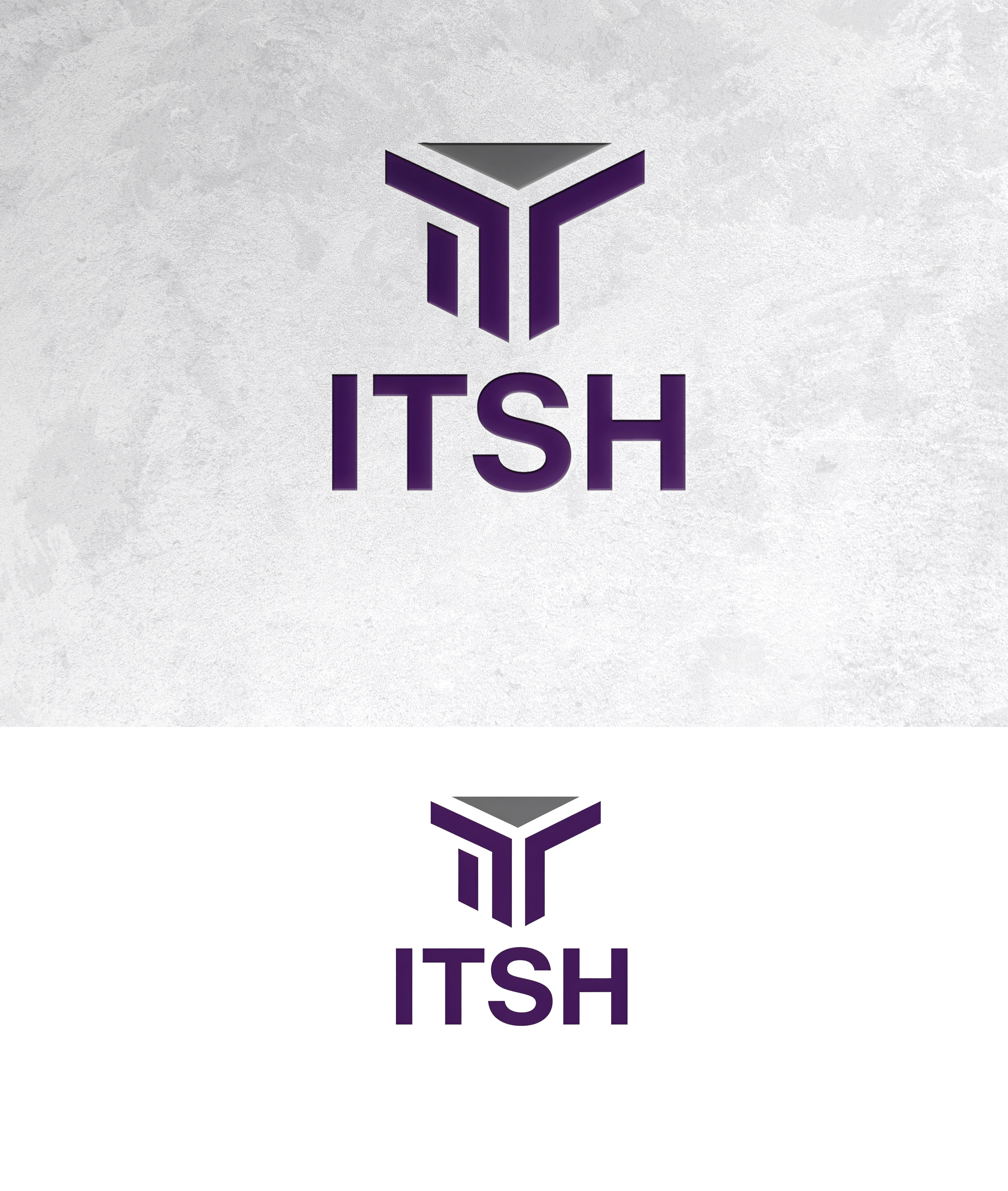 Logo Design by zamdi for I.T Southern Highlands | Design #37412851