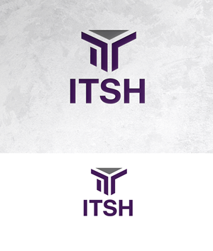 Logo Design by zamdi for I.T Southern Highlands | Design: #37412851