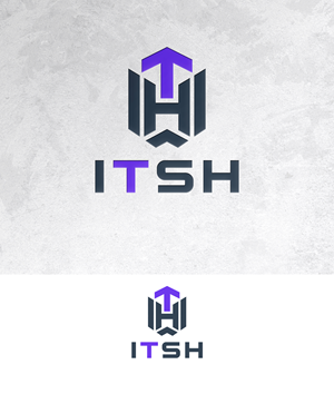 Logo Design by zamdi for I.T Southern Highlands | Design: #37412852