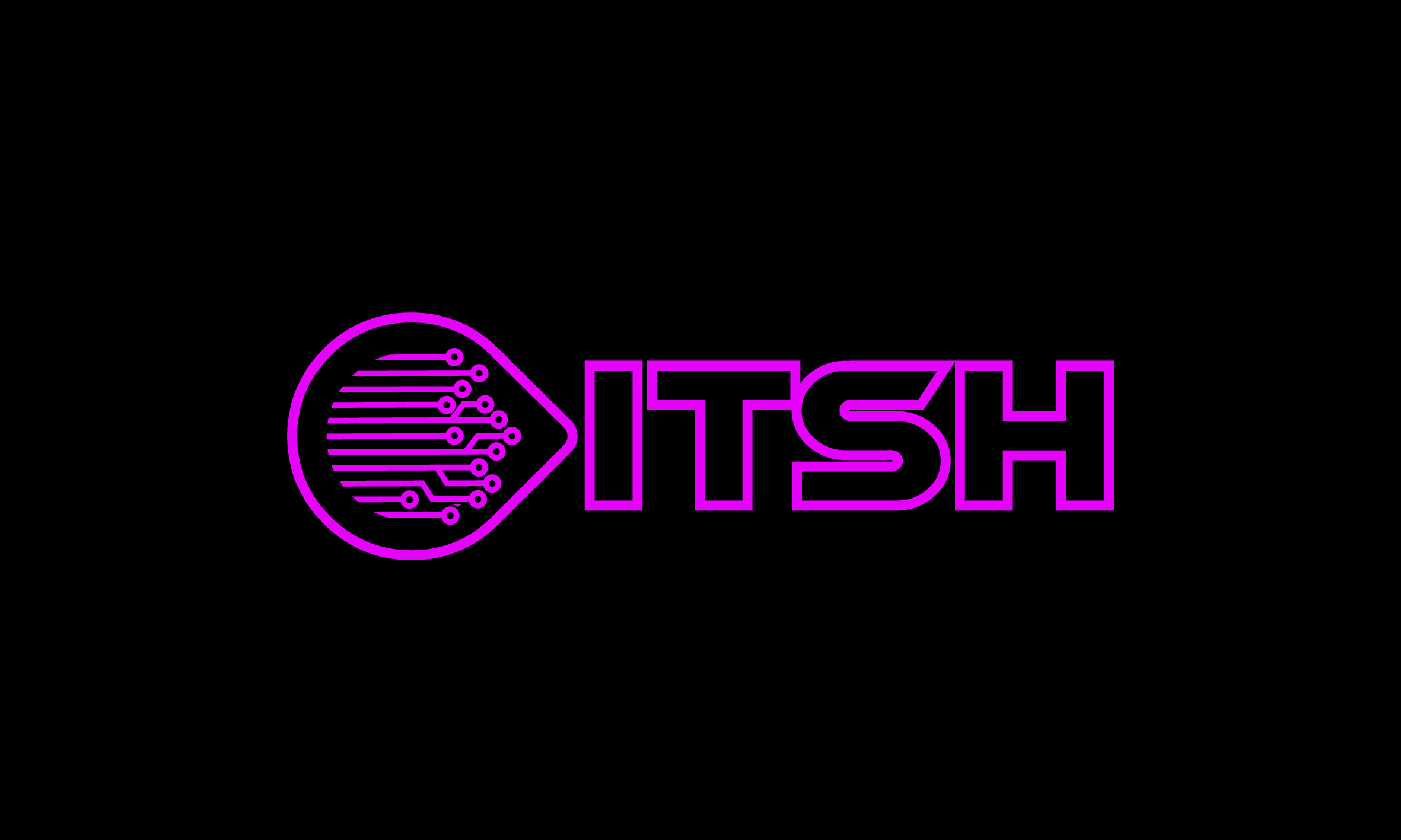 Logo Design by trufya for I.T Southern Highlands | Design #37435214
