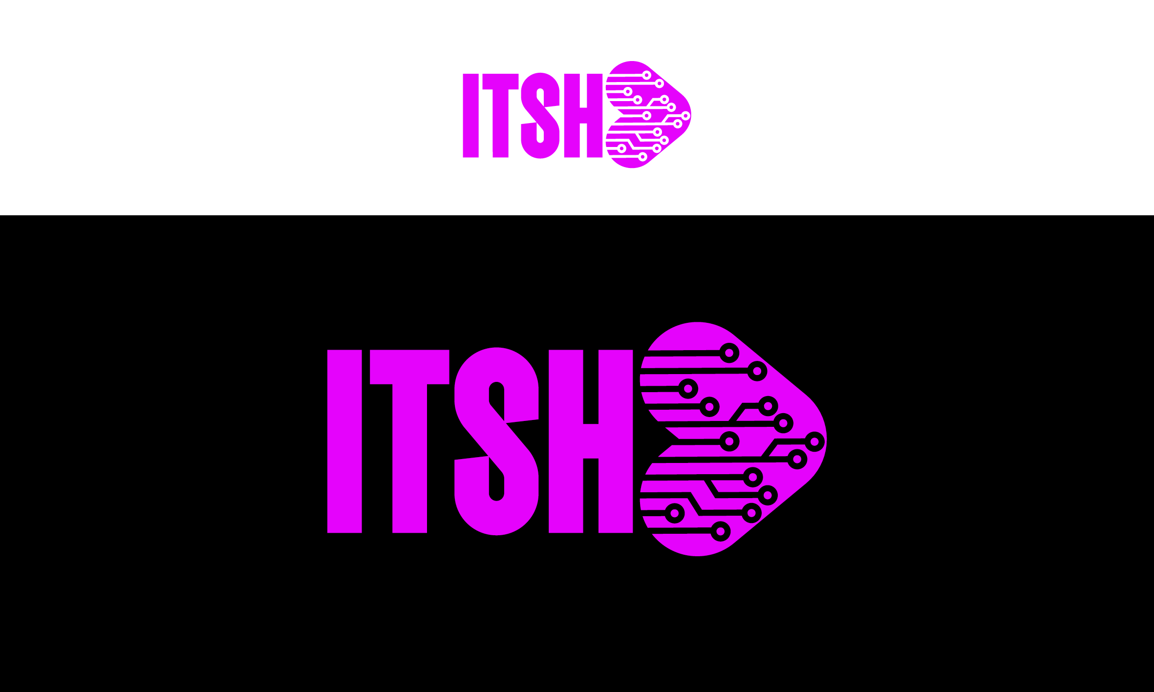 Logo Design by trufya for I.T Southern Highlands | Design #37435411