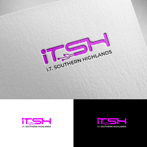Diseño de Logo por alzac para I.T Southern Highlands | Diseño: #37434873