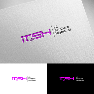 Diseño de Logo por alzac para I.T Southern Highlands | Diseño: #37434901