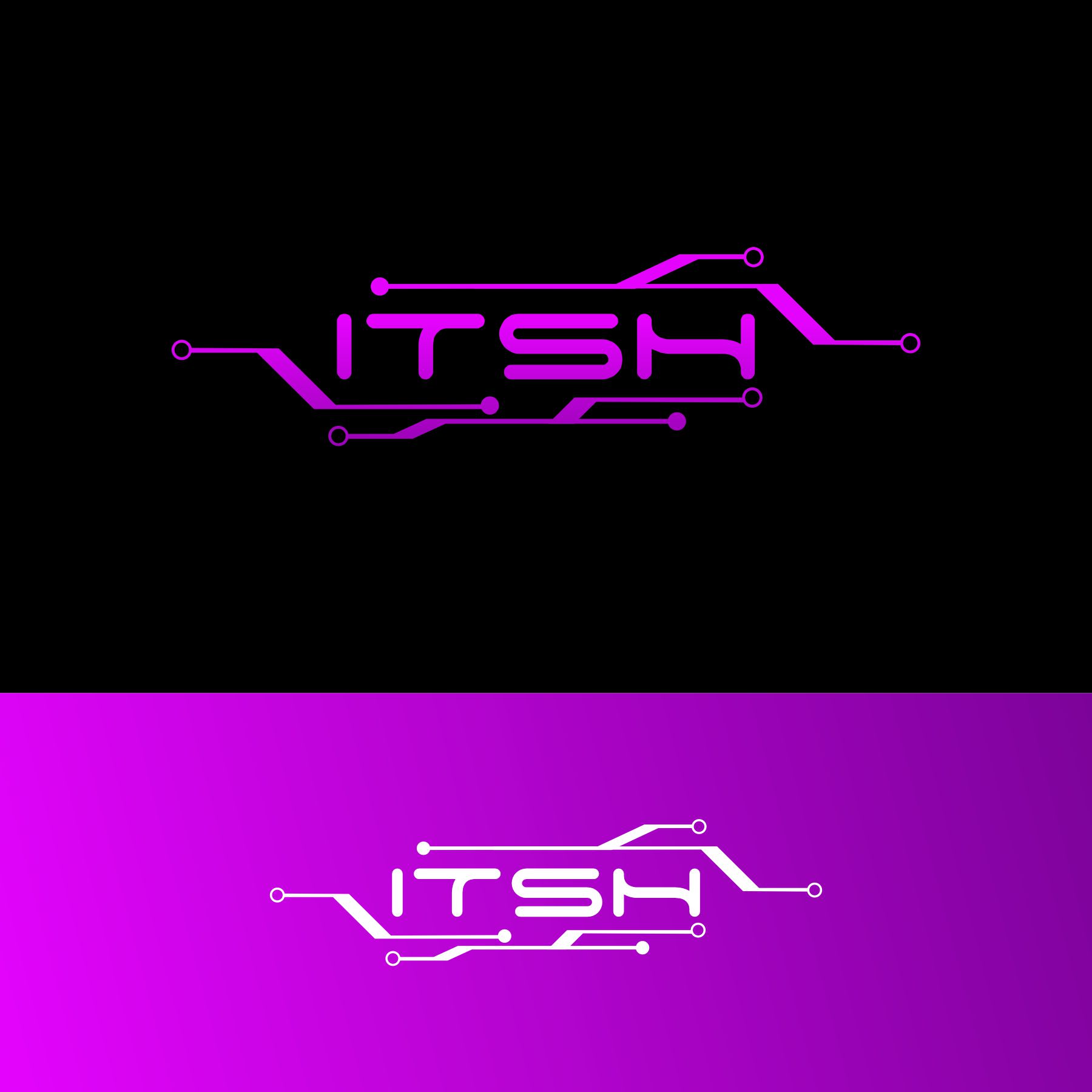 Logo Design by debdesign for I.T Southern Highlands | Design #37412812