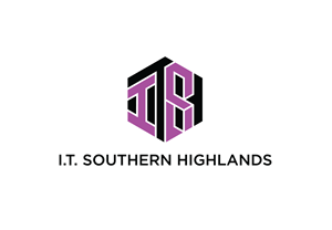 Diseño de Logo por Grafactory para I.T Southern Highlands | Diseño: #37414282