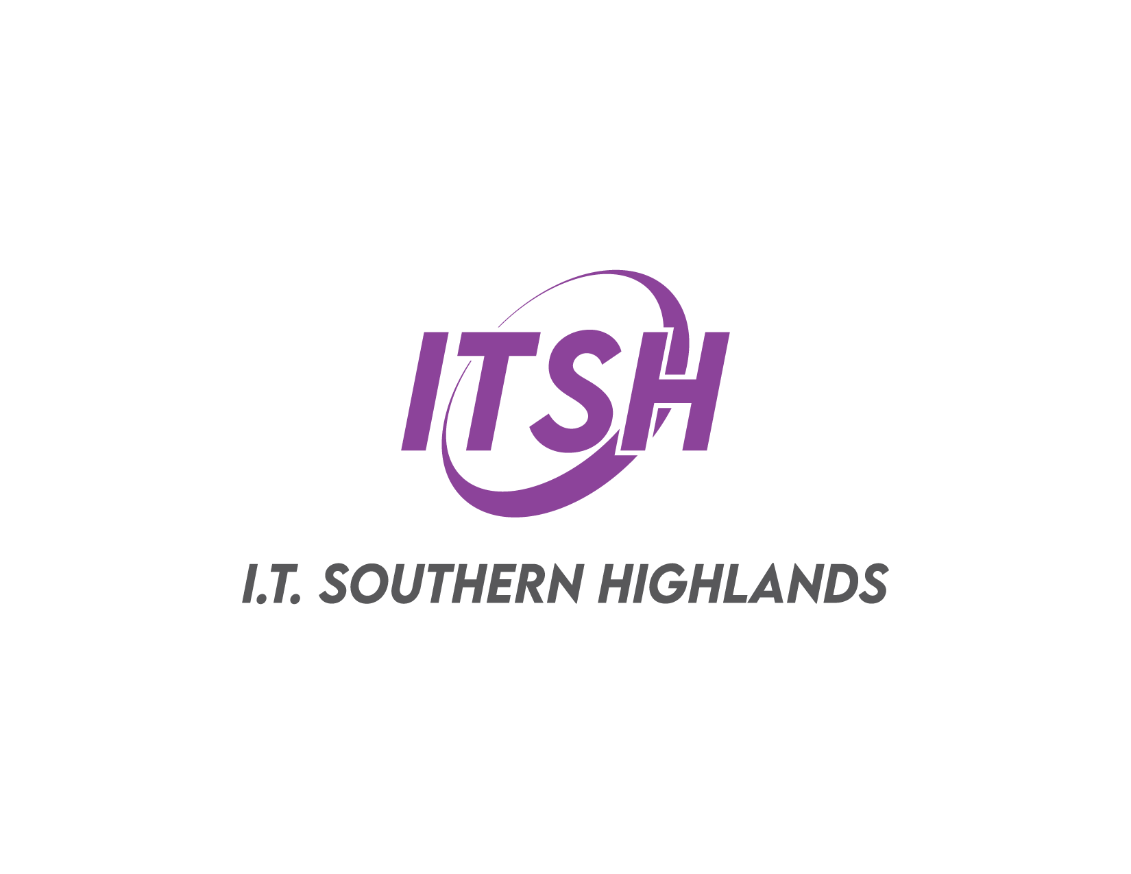 Logo Design by budiutomobudiutomo2015 for I.T Southern Highlands | Design #37427981