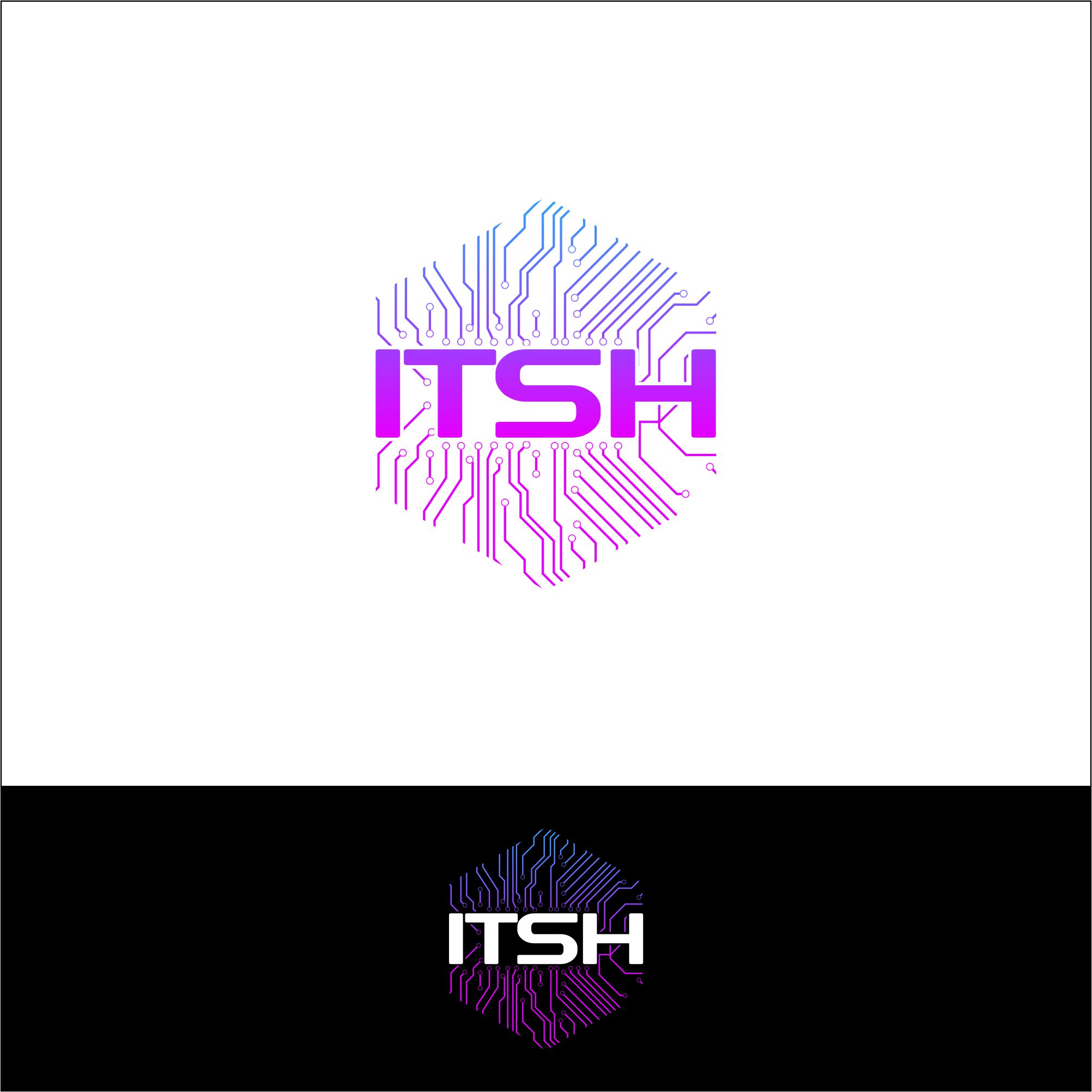Logo Design by agustian spades for I.T Southern Highlands | Design #37434897