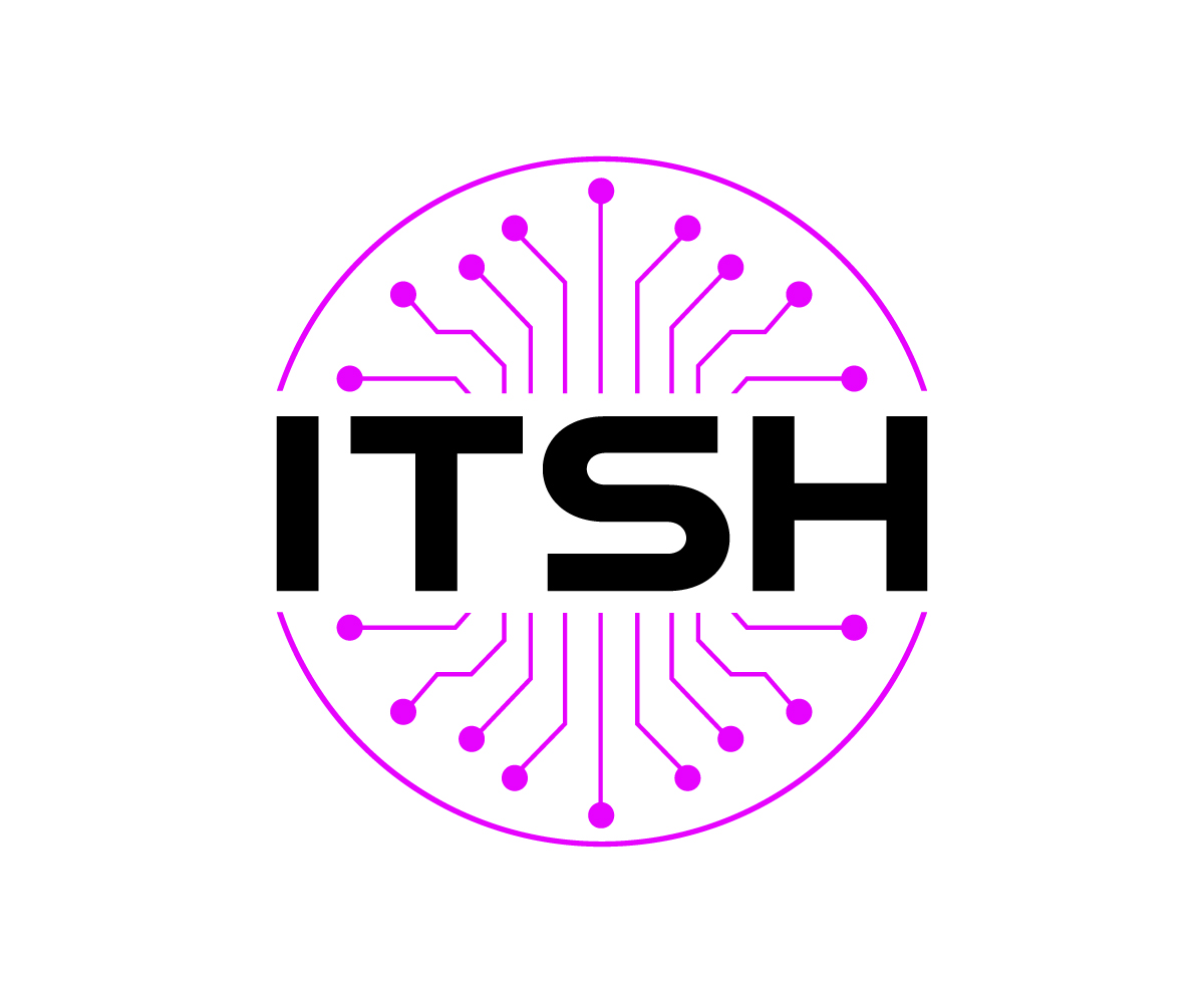 Logo Design by Atec for I.T Southern Highlands | Design #37409183