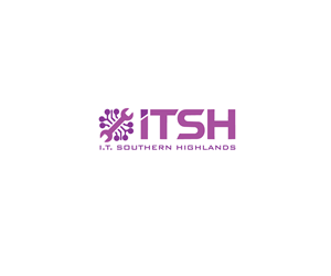 Logo Design by Mystrix for I.T Southern Highlands | Design: #37412507