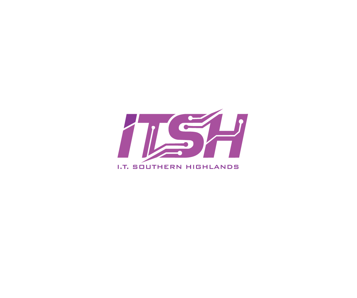 Diseño de Logo por Mystrix para I.T Southern Highlands | Diseño #37412508