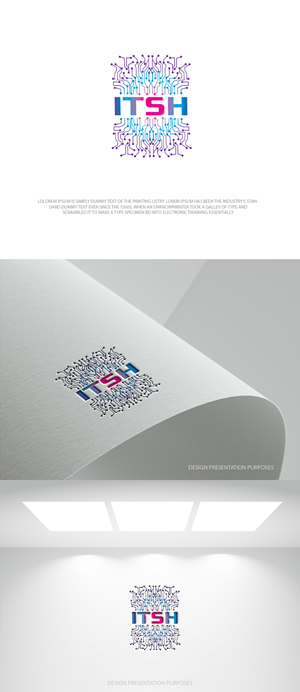 Diseño de Logo por zebronicgraphic para I.T Southern Highlands | Diseño: #37408782
