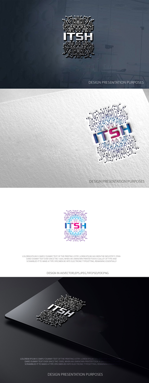 Diseño de Logo por zebronicgraphic para I.T Southern Highlands | Diseño: #37408785