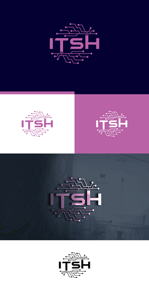 Diseño de Logo por creativepix para I.T Southern Highlands | Diseño: #37408460