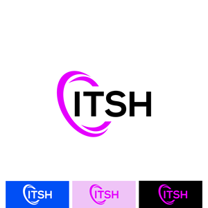 Logo Design by Bushra141 for I.T Southern Highlands | Design: #37423639