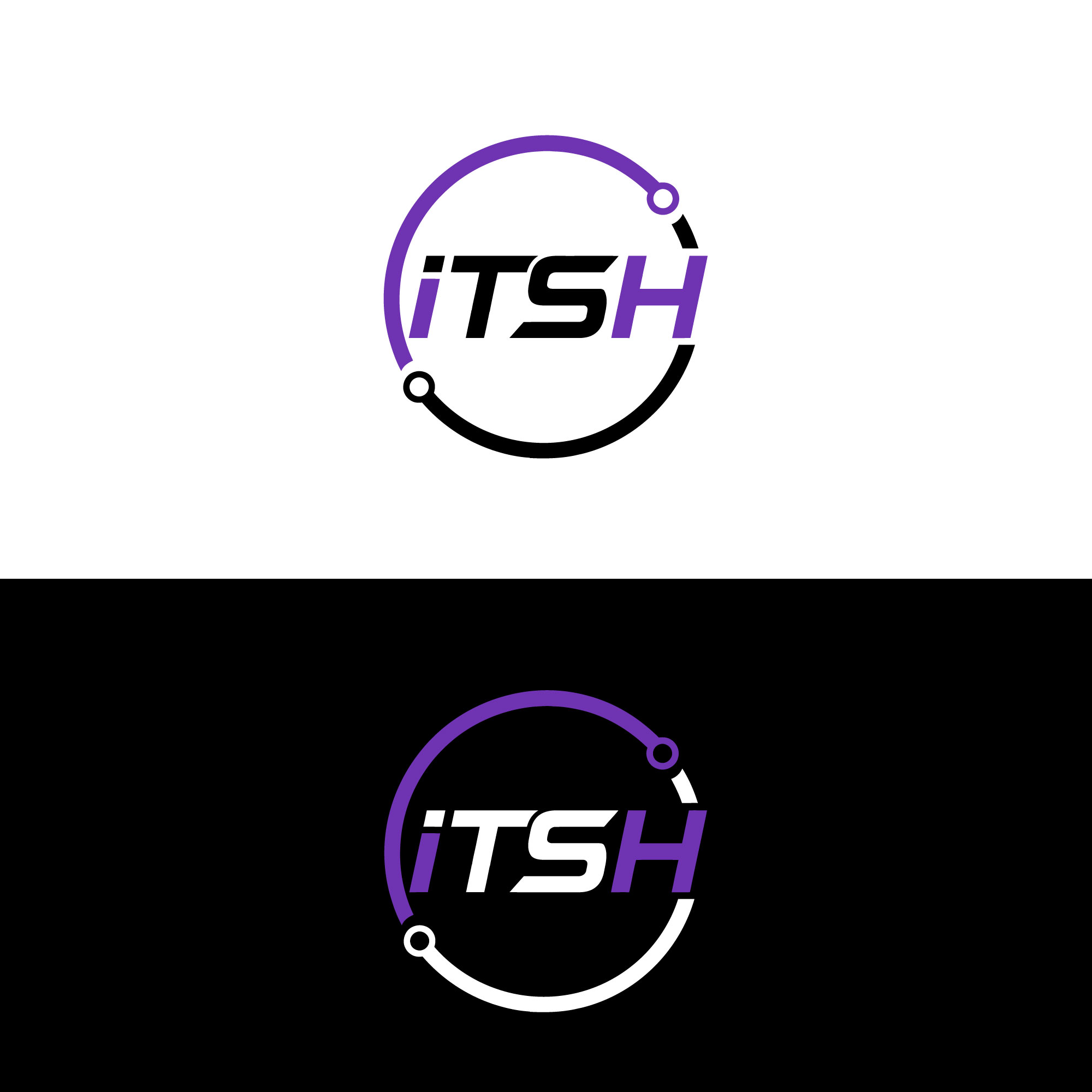 Diseño de Logo por sponix para I.T Southern Highlands | Diseño #37409191