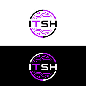 Logo Design by sponix for I.T Southern Highlands | Design: #37409270