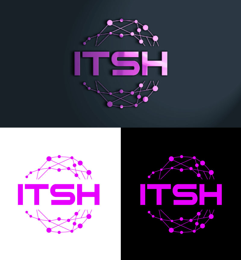 Logo Design by Chanel graphics for I.T Southern Highlands | Design #37409123