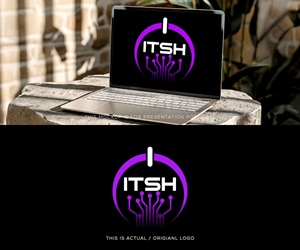 Diseño de Logo por Ansh Design para I.T Southern Highlands | Diseño: #37413188