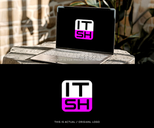 Diseño de Logo por Ansh Design para I.T Southern Highlands | Diseño: #37413189