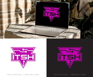 Diseño de Logo por Ansh Design para I.T Southern Highlands | Diseño: #37413191