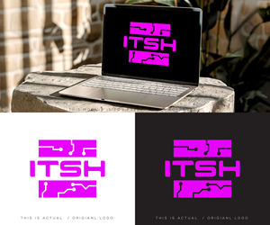Diseño de Logo por Ansh Design para I.T Southern Highlands | Diseño: #37413199
