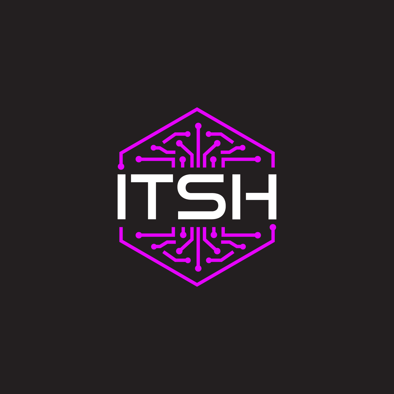 Logo Design by geni for I.T Southern Highlands | Design #37428765