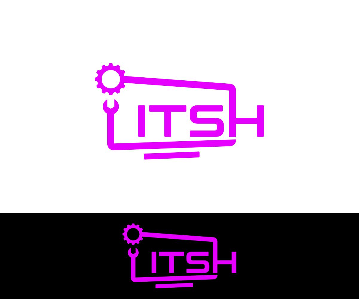 Logo Design by OrianO-70 for I.T Southern Highlands | Design #37434720