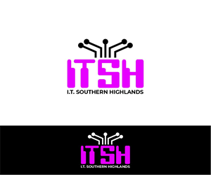 Diseño de Logo por OrianO-70 para I.T Southern Highlands | Diseño: #37434756