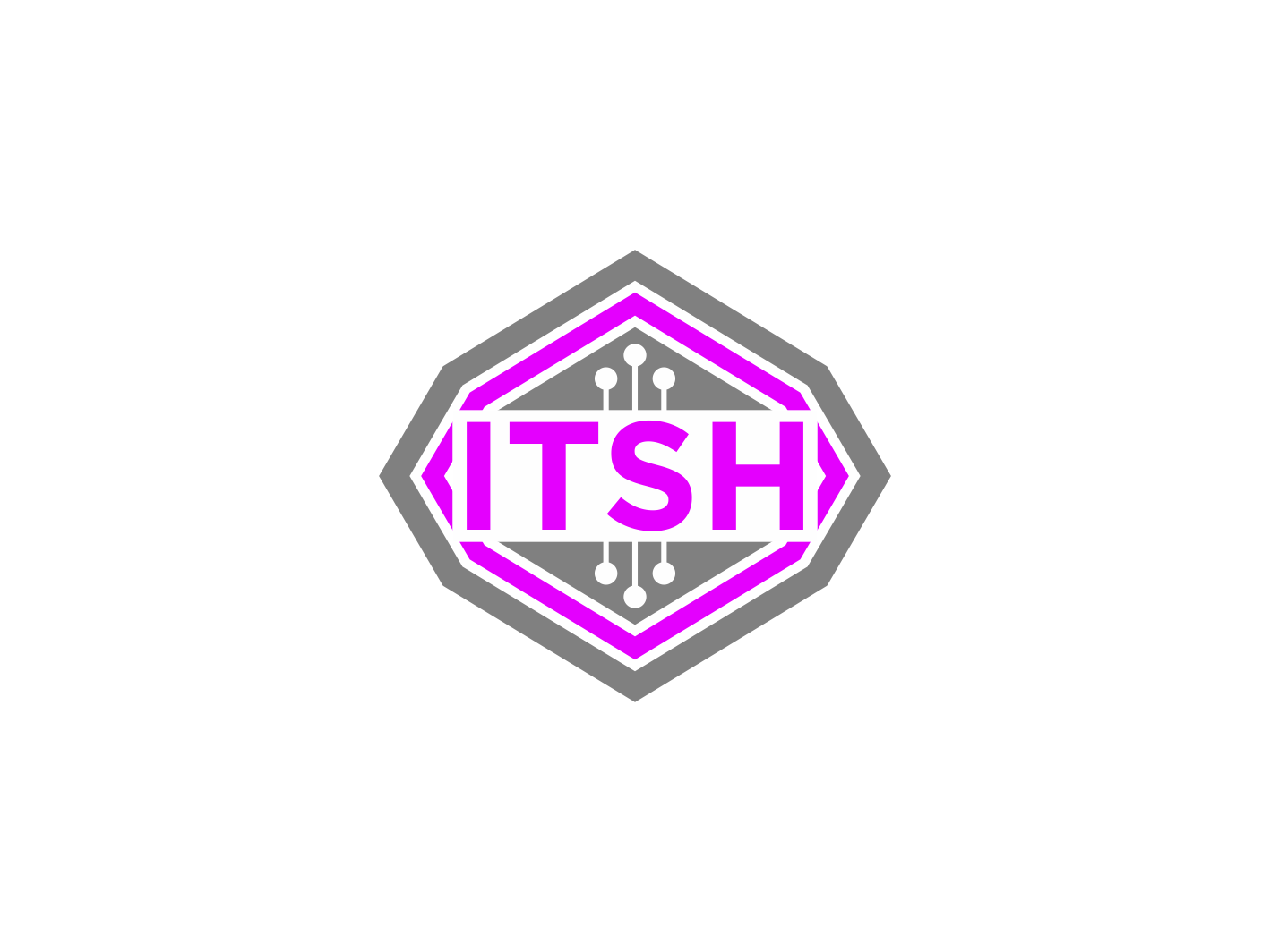 Logo Design by BNdesigner for I.T Southern Highlands | Design #37410827