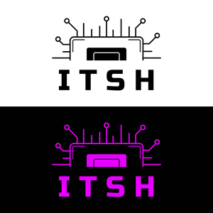 Logo Design by tejas.hapani for I.T Southern Highlands | Design: #37420809