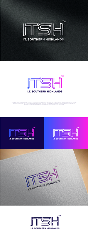 Local I.T. Support company needs logo and overall design