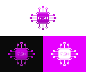 Logo Design by Dot.Dedi for I.T Southern Highlands | Design: #37421043
