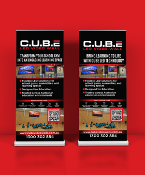 Signage Design by Sergio Coelho for AV Media Systems | Design: #37413093
