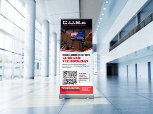 Signage Design by Sun Creative for AV Media Systems | Design: #37415258