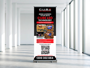 Signage Design by ArtHive for AV Media Systems | Design: #37416116