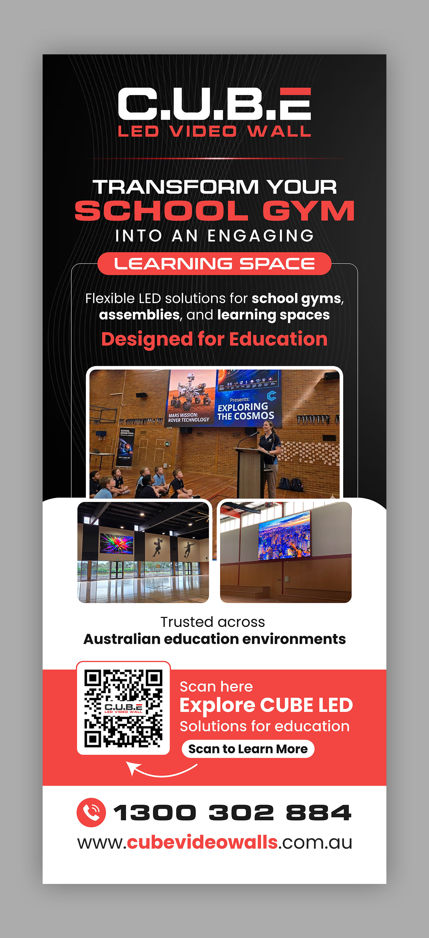 Signage Design by debdesign for AV Media Systems | Design #37412983