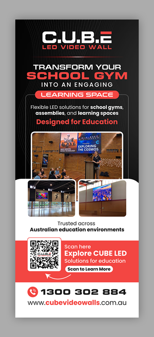 Signage Design by debdesign for AV Media Systems | Design: #37412983