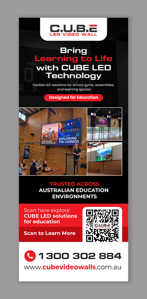 Signage Design by debdesign for AV Media Systems | Design: #37413036