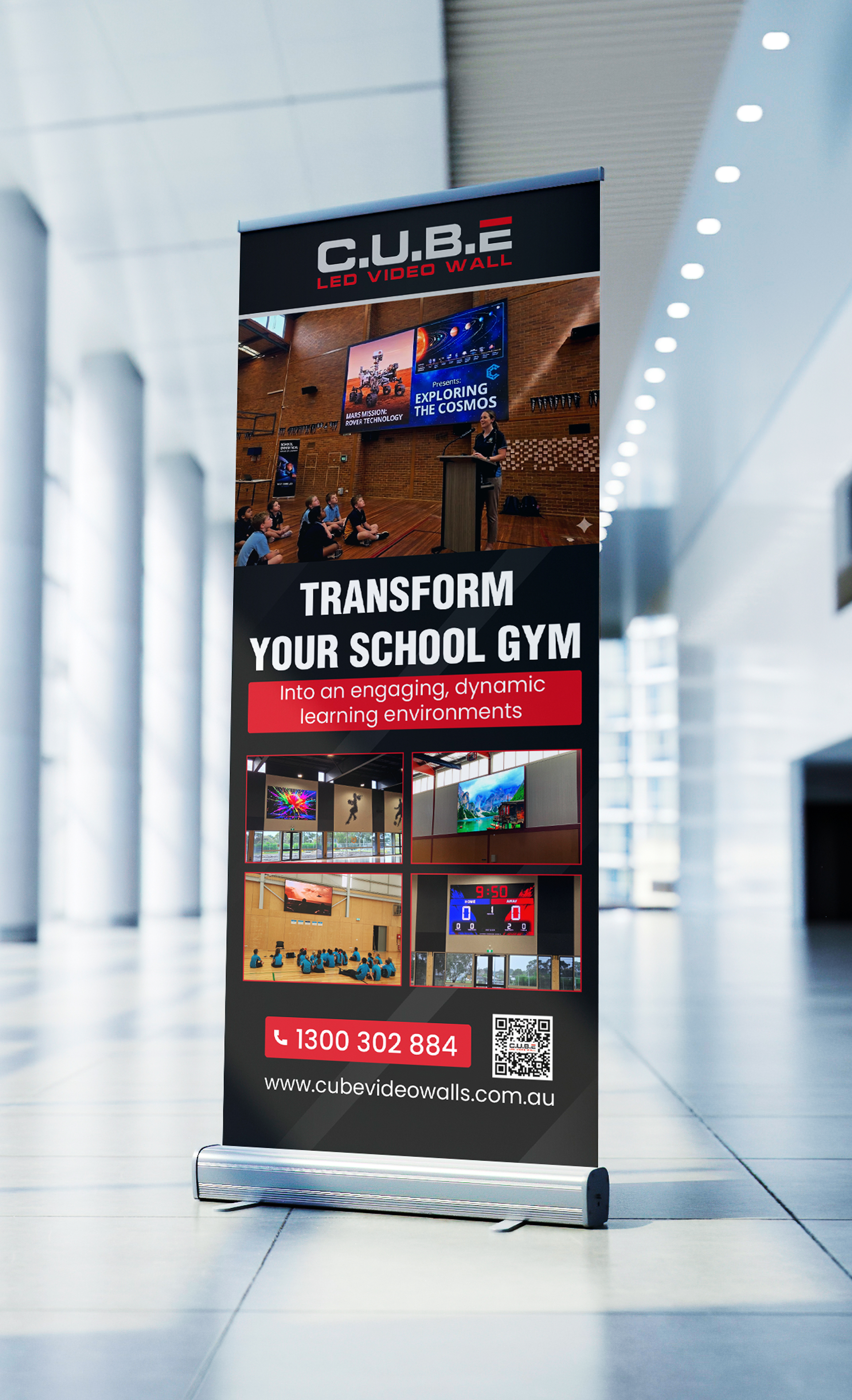 Signage Design by saurov for AV Media Systems | Design: #37411444