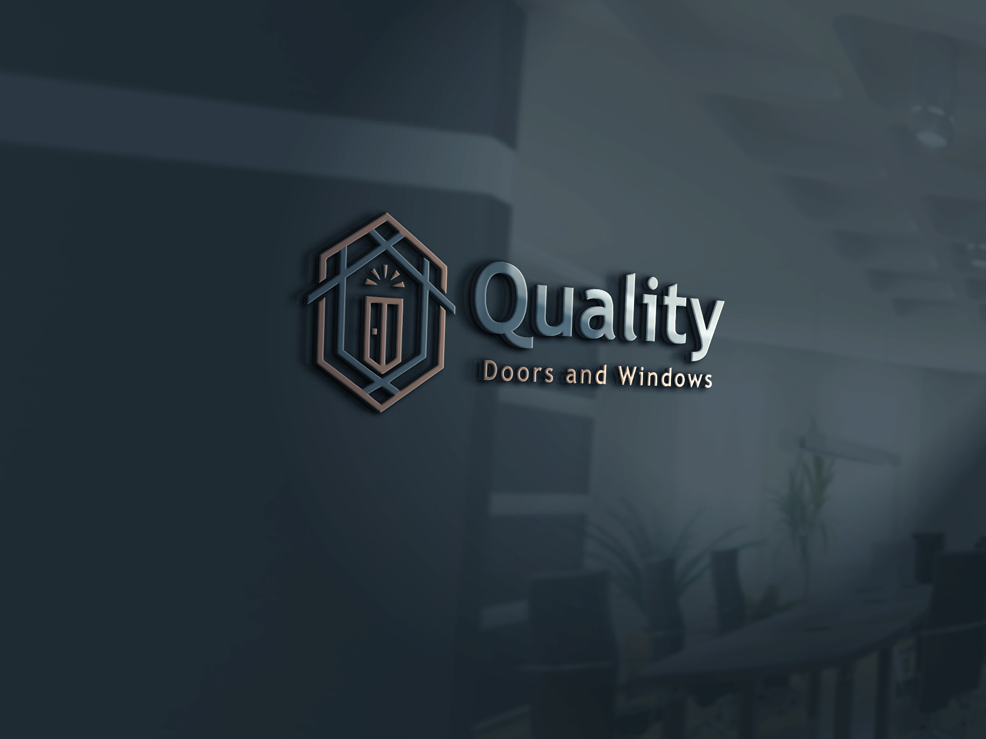 Logo Design by FARU.......... for this project | Design #37414227