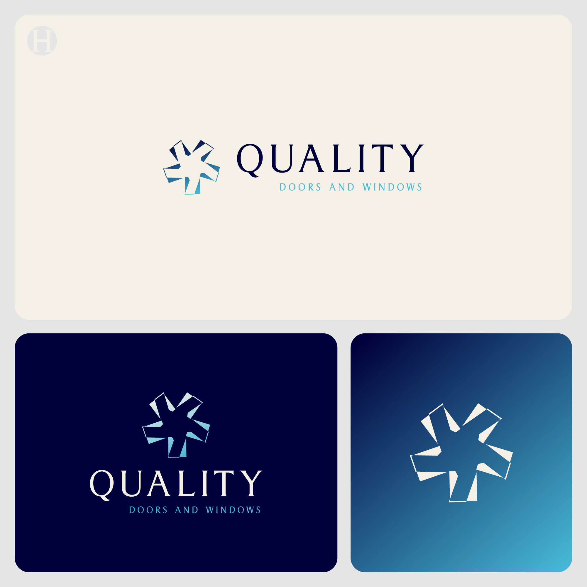 Logo Design by Talha Ahmad for this project | Design #37413681