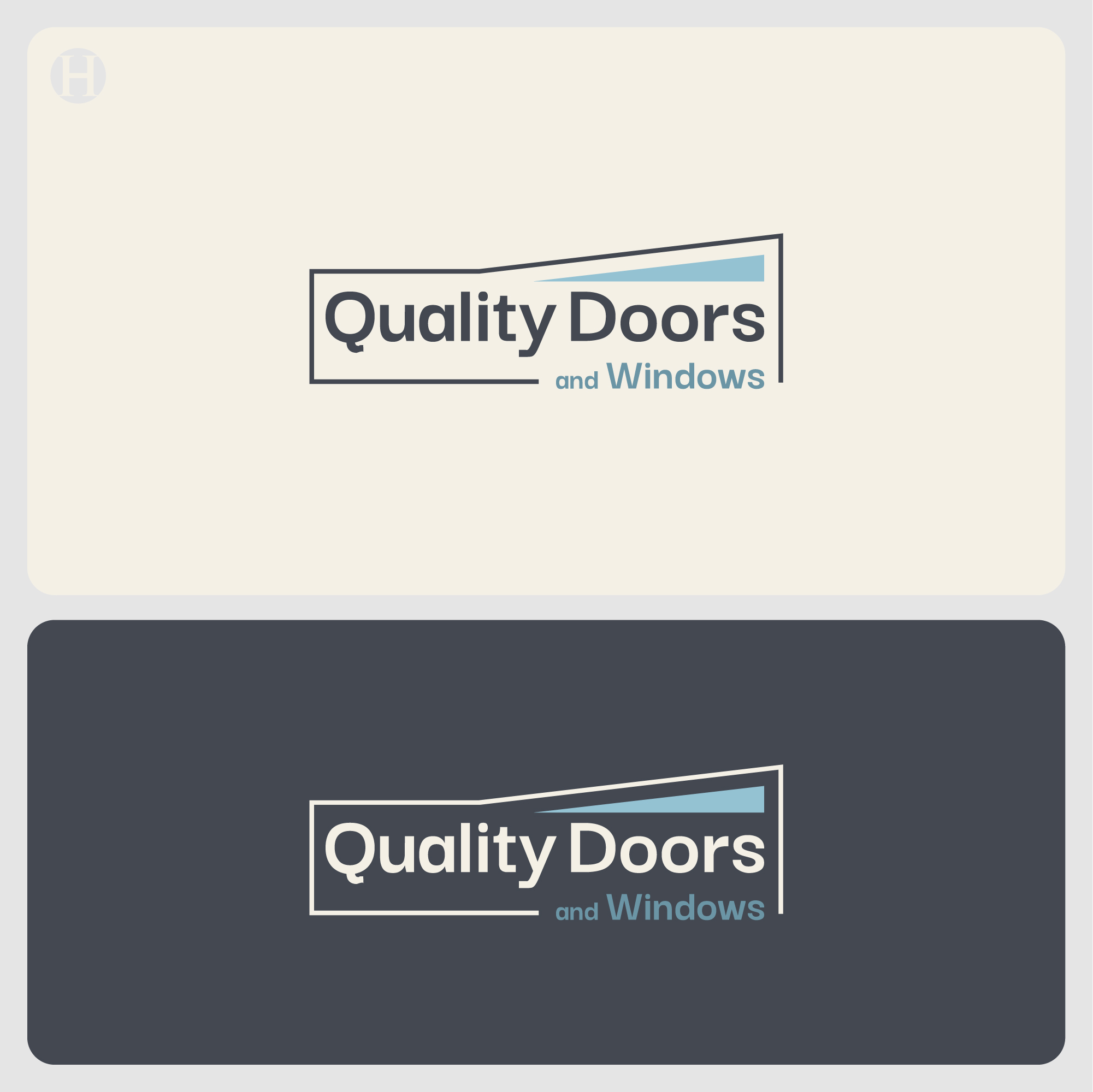 Logo Design by Talha Ahmad for this project | Design #37413682