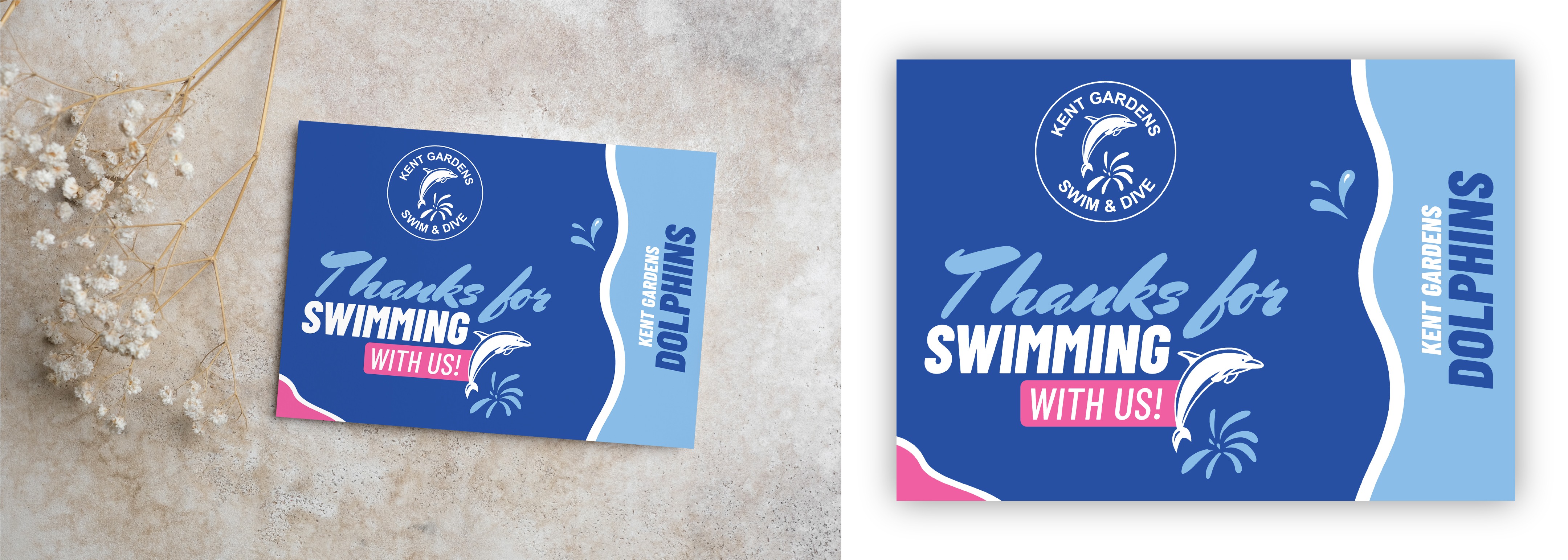 Postcard Design by Impressive Designs for this project | Design #37411585
